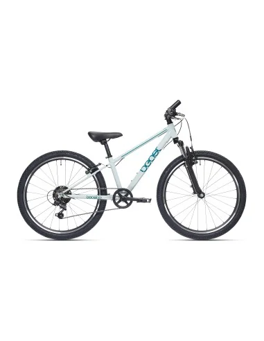 Kinderfiets Bikefun Beast 24 inch met Shimano 6 versnellingen en V-brakes - Seagrass