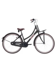 Kinderfiets Bikefun Load 26 inch met Nexus 3 versnelling/remnaaf - Elegance Mat Groen