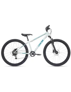 Kinderfiets Bikefun Beast 26 inch met Shimano 6 versnellingen en Disc-brakes - Seagrass