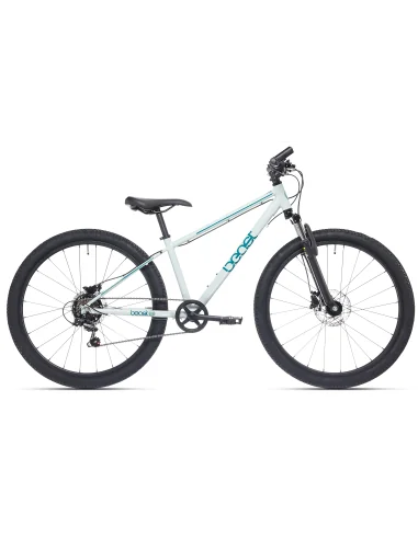 Kinderfiets Bikefun Beast 26 inch met Shimano 6 versnellingen en Disc-brakes - Seagrass