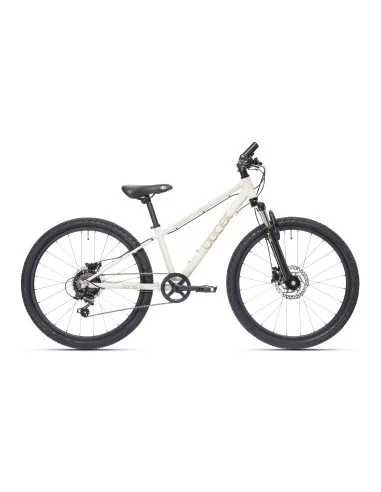 Kinderfiets Bikefun Beast 26 inch met Shimano 6 versnellingen en Disc-brakes - Kiezelgrijs