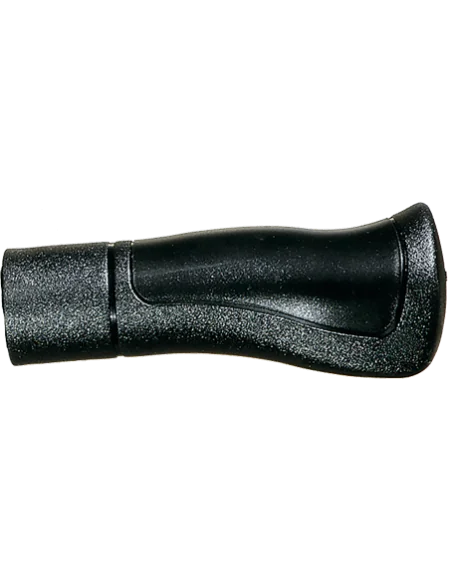 Handvatset Herrmans Ergo 84B 120 mm - zwart