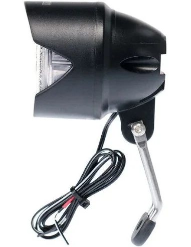 Simson E-bike Voorvork koplamp ''Truss"