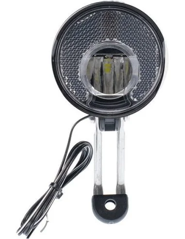 Simson E-bike Voorvork koplamp ''Truss"