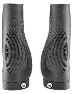 Handvatset Simson Easy Grip 130/130mm - zwart