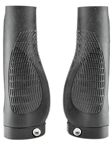 Handvatset Simson Easy Grip 130/130mm - zwart