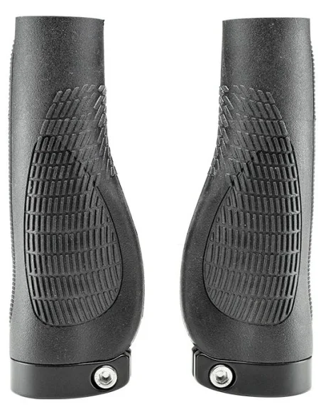 Handvatset Simson Easy Grip 130/130mm - zwart