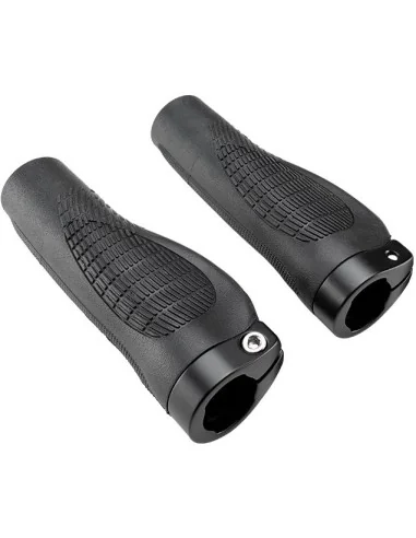 Handvatset Simson Easy Grip 130/130mm - zwart