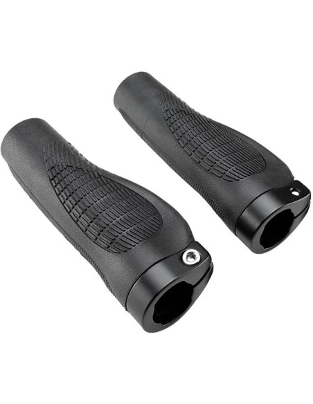 Handvatset Simson Easy Grip 130/130mm - zwart