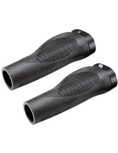 Handvatset Simson Easy Grip 130/130mm - zwart