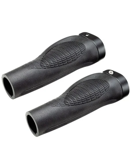 Handvatset Simson Easy Grip 130/130mm - zwart