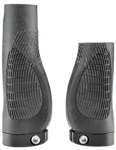 Handvatset Simson Easy Grip 130/95mm - zwart