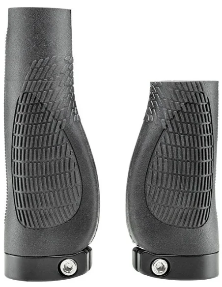 Handvatset Simson Easy Grip 130/95mm - zwart