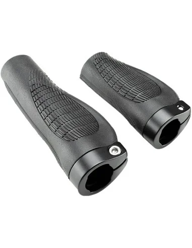 Handvatset Simson Easy Grip 130/95mm - zwart