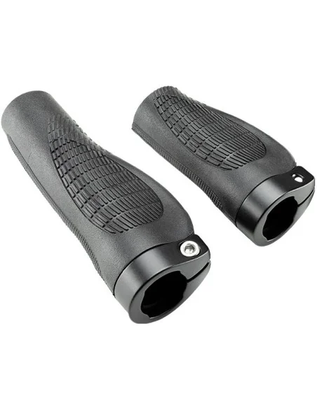 Handvatset Simson Easy Grip 130/95mm - zwart