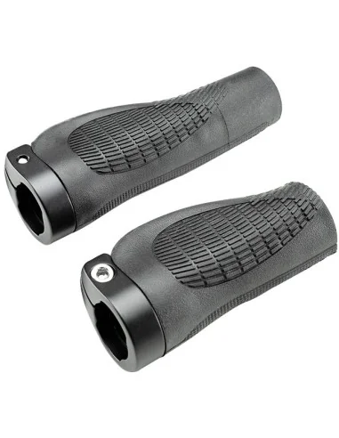 Handvatset Simson Easy Grip 130/95mm - zwart