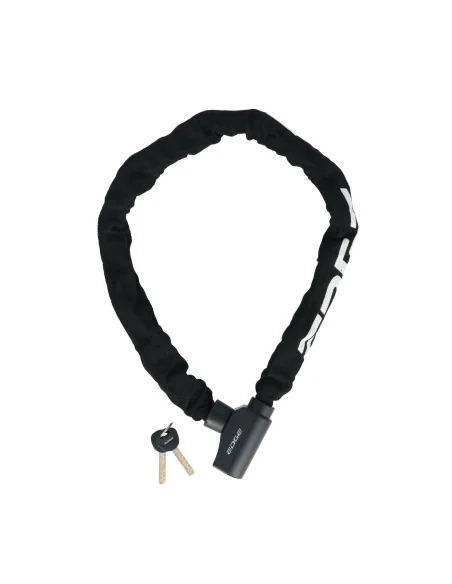Kettingslot Edge Gardo ART1 90cm - zwart