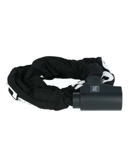 Kettingslot Edge Gardo ART1 90cm - zwart