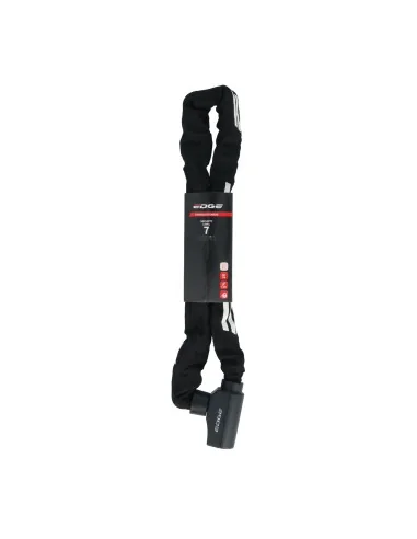 Kettingslot Edge Gardo ART1 90cm - zwart