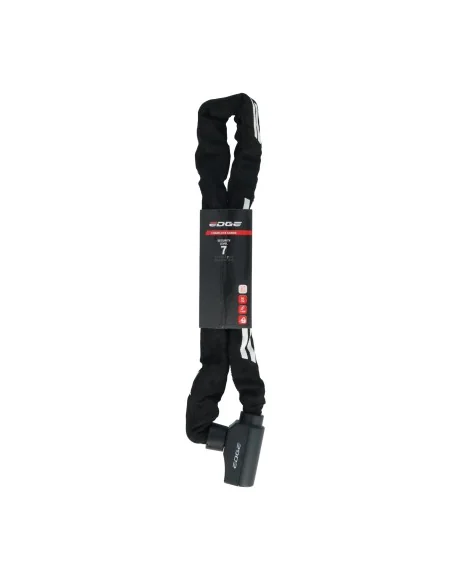 Kettingslot Edge Gardo ART1 90cm - zwart