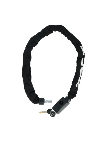 Kettingslot Edge Gardo ART1 90cm - zwart