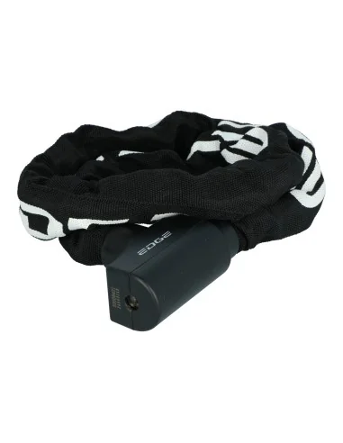 Kettingslot Edge Gardo ART1 90cm - zwart