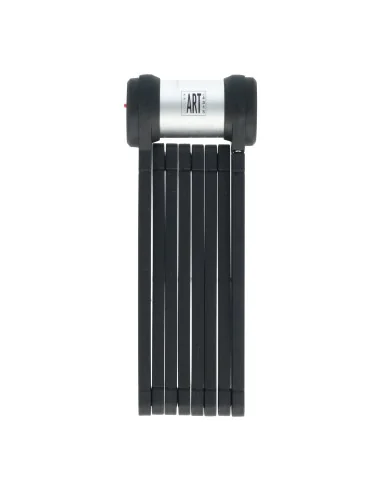 Vouwslot Edge FoldGuard XL 120 met ART2-keurmerk - zwart