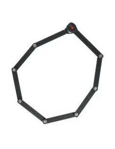 Vouwslot Edge FoldGuard XL 120 met ART2-keurmerk - zwart 2