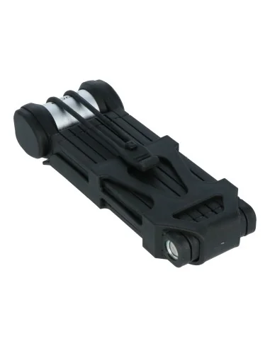 Vouwslot Edge FoldGuard XL 120 met ART2-keurmerk - zwart