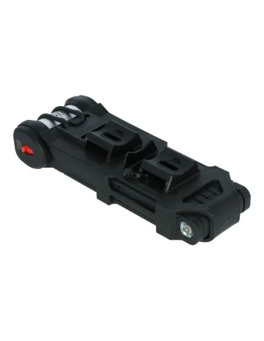 Vouwslot Edge FoldGuard XL 120 met ART2-keurmerk - zwart