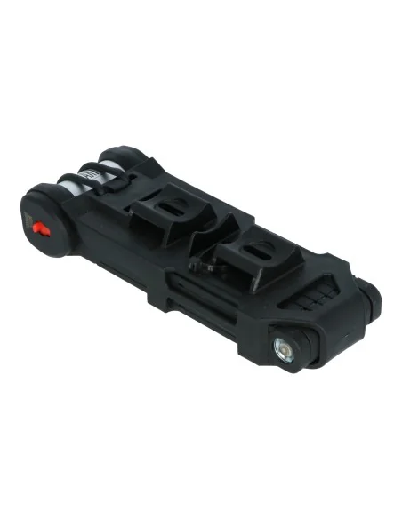 Vouwslot Edge FoldGuard XL 120 met ART2-keurmerk - zwart