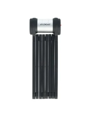 Vouwslot Edge FoldGuard XL 120 met ART2-keurmerk - zwart