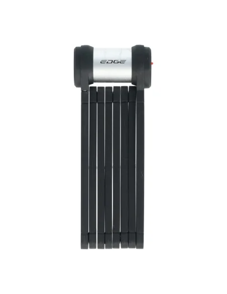 Vouwslot Edge FoldGuard XL 120 met ART2-keurmerk - zwart