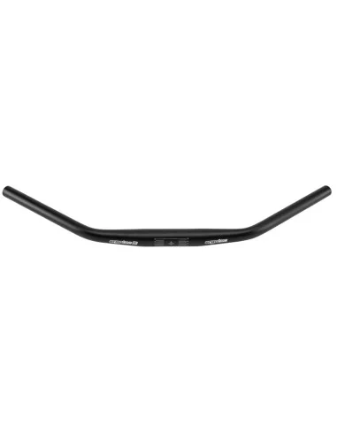 Stuur Ergotec Ladytown 31,8 x 620 mm - zwart
