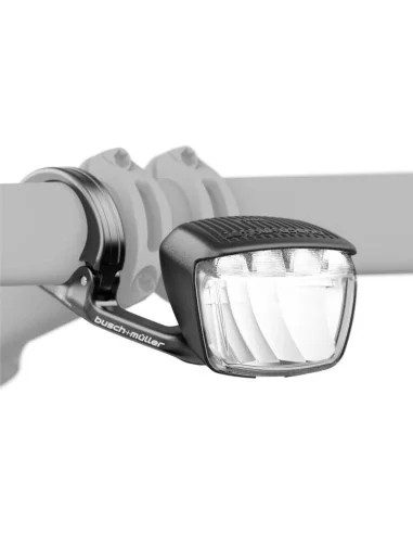 Koplamp Busch & Müller Brig-S T senso plus Lumotec 60 lux - dynamo