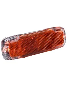 Dragerachterlicht Busch und Müller 2C E voor E-bike - 50/80mm montage