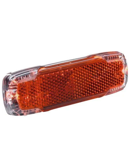 Dragerachterlicht Busch und Müller 2C E voor E-bike - 50/80mm montage