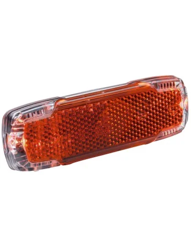 Achterlicht Busch & Müller 2C plus LineTec 50/80mm dynamo