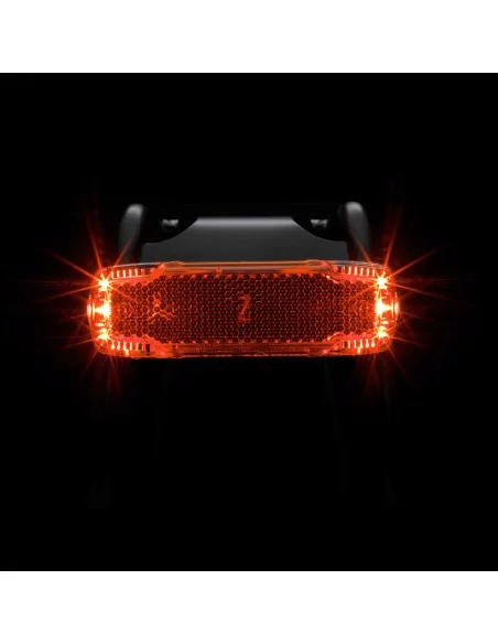 Achterlicht Busch & Müller 2C plus LineTec 50/80mm dynamo