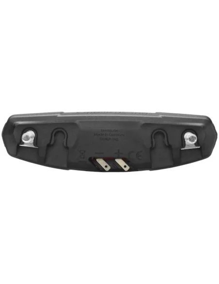 Achterlicht Busch & Müller Dart E voor e-bike dragermontage 50/80mm - 5-15V