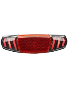 Dragerachterlicht Busch und Müller Dart Brex voor E-bike - 50/80mm montage - met lichtsensor 2