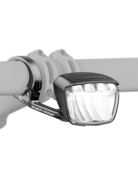 Koplamp Busch & Müller Briq-S E voor E-bike - 5-42 V - 60 lux