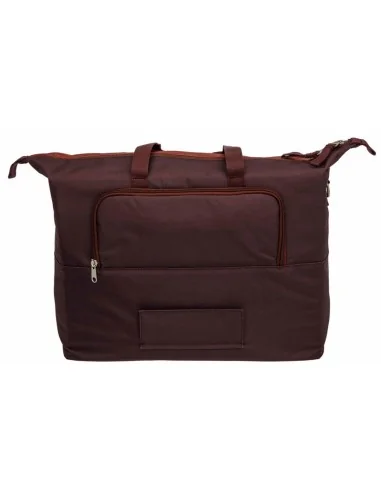 Laptoptas New Looxs Tendo 21 liter 34 x 18 x 44 cm - burgundy/rust