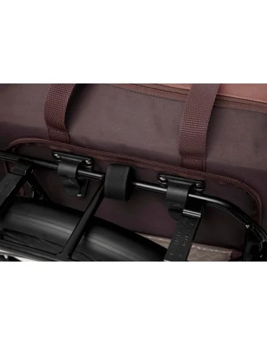 Laptoptas New Looxs Tendo 21 liter 34 x 18 x 44 cm - burgundy/rust