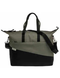 Laptoptas New Looxs Tendo 21 liter 34 x 18 x 44 cm   zwart/groen 2