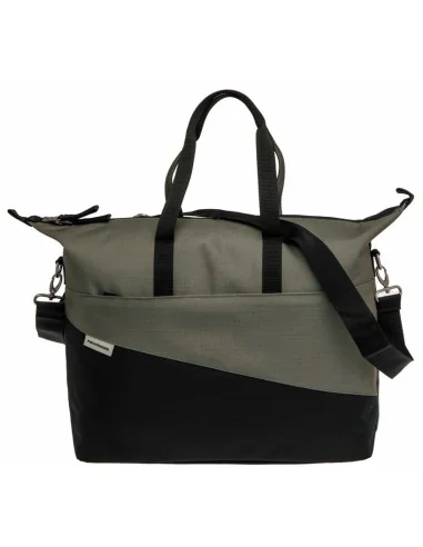 Laptoptas New Looxs Tendo 21 liter 34 x 18 x 44 cm zwart/groen