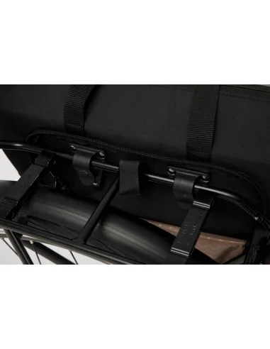 Laptoptas New Looxs Tendo 21 liter 34 x 18 x 44 cm zwart/groen