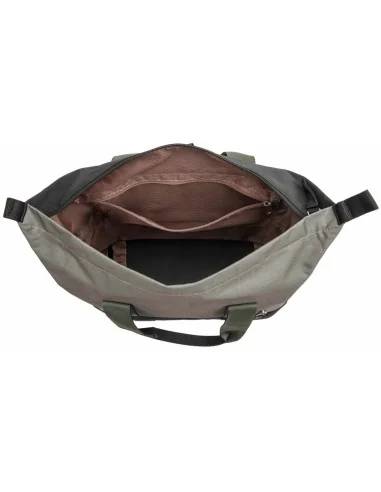 Fietsshopper New Looxs Kota 24 liter 45 x 18 x 36 cm - olijf/geel