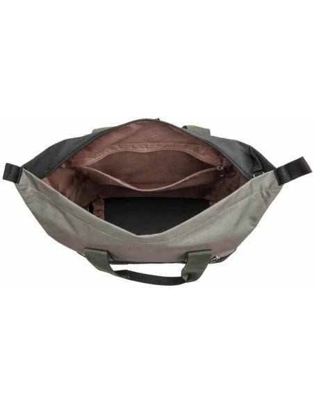 Fietsshopper New Looxs Kota 24 liter 45 x 18 x 36 cm - olijf/geel