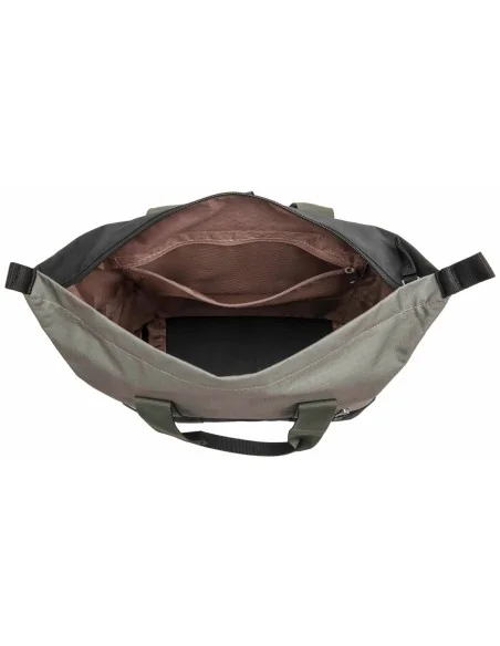 Fietsshopper New Looxs Kota 24 liter 45 x 18 x 36 cm - burgundy/rust